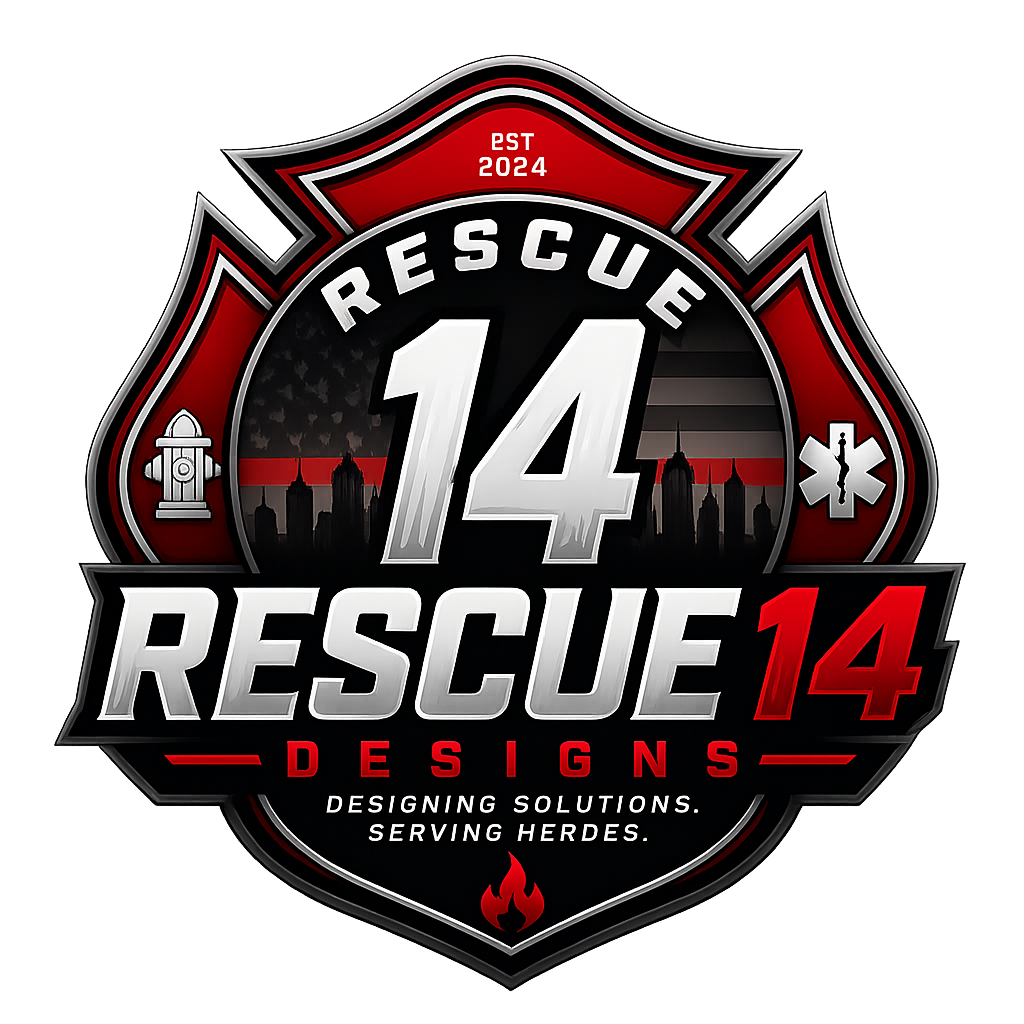 Rescue 14 Designs